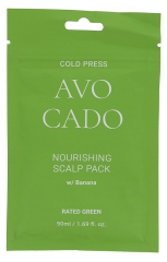 Rated Green Masque Capillaire à l'Avocat 50 ml