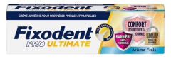Fixodent Pro Ultimate Crème Adhésive Arôme Frais 40 g