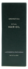 Aromatica Ritual Plaukų Aliejus 50 ml