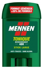 Mennen Dezodorant Tonik 24H Sztyft Duży 60 ml