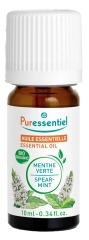 Puressentiel Eteeriset &Ouml;ljyt Vihre&auml; Minttu (Mentha spicata) Luomu 10 ml