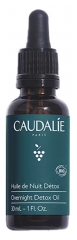 Caudalie Huile de Nuit Détox Bio 30 ml