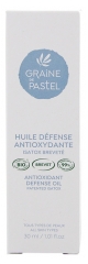 Graine de pastel Huile Défense Antioxydante Bio 30 ml