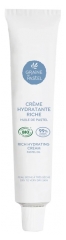 Graine de pastel Crème Hydratante Riche Bio 50 ml