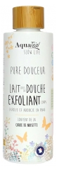 AquaTéal Pure Douceur Lait sous la Douche Exfoliant 200 ml
