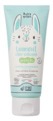 MKL Green Nature Baby Green Liniment Oléo-Calcaire Bio 100 ml