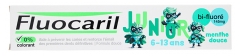 Fluocaril Pasta Dent&iacute;frica Junior 6-13 A&ntilde;os Menta Suave 75 ml