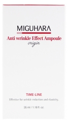 Miguhara Origin Ampoule Anti-Rides 35 ml