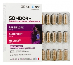 Granions Somdor+ 30 Comprimés
