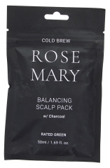 Rated Green Haarmaske mit Rosmarin 50 ml