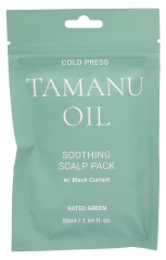Rated Green Masque Capillaire à l'Huile de Tamanu 50 ml