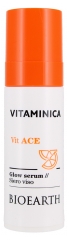 Ser Strălucire Bioearth Vitaminica 30 ml