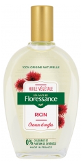 Floressance Vegetabilsk Olie Ricinus 50 ml