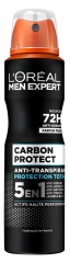 L'Oréal Paris Men Expert Carbon Protect Déodorant Anti-Transpirant 72H Spray 5en1 50 ml