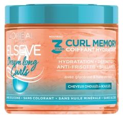 L'Oréal Paris Elseve Dream Long Curls Memory Coiffant Hydratant 400 ml