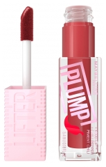 Maybelline New York Lifter Plump Gloss Effet Volume 5,4 ml - Teinte : 006 Hot Chili