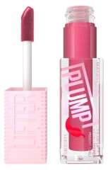 Maybelline New York Lifter Plump Gloss Effet Volume 5,4 ml - Teinte : 002 Mauve Bite