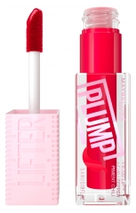 Maybelline New York Lifter Plump Gloss Effet Volume 5,4 ml - Teinte : 004 Red Flag