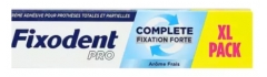 Fixodent Pro Complete Crème Adhésive Fixation Forte Arôme Frais 70 g