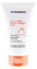 Bioearth Vitaminica Gesichtspeeling 150 ml