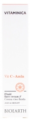 Bioearth Vitaminica Gezichtscreme Vloeibaar 50 ml