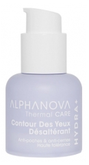 Alphanova Cuidado Termal Hydra + Contorno de Ojos Hidratante 15 ml