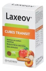 Nutreov Laxeov Kocke za prebavo 20 kock