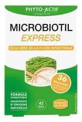Phyto-Actif Microbiotil Express 45 Capsule