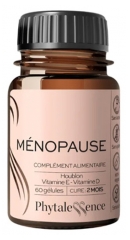 Phytalessence Vaihdevuodet 60 Kapselia