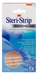 3M Steri-Strip Sutures Cutanées Adhésives 10 Bandes