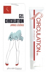 Phytalessence Circulation Gels Vieglām Kāju Sajūtai 150 ml