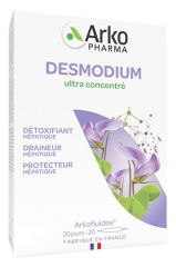 Arkopharma Arkofluide Desmodium 20 Fiole
