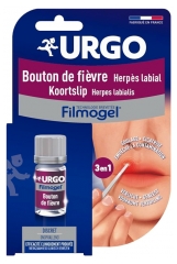 Urgo Filmogel Bouton de Fièvre 3 ml