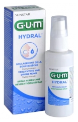 GUM Hydral Zvlhčuj&iacute;c&iacute; sprej 50 ml