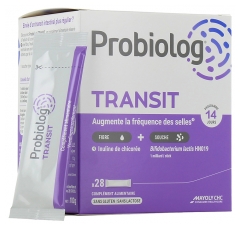 Mayoly Spindler Probiolog Transit 28 Sticks