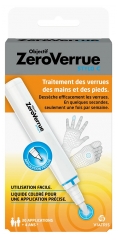 Viatris Objectif ZeroVerrue Stylo C Mains et Pieds 3 ml