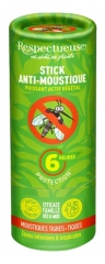 Respectueuse Stick Anti-Moustique 40 g