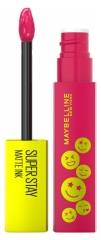 Maybelline New York Superstay Matte Ink Encre à Lèvres Mate 5 ml