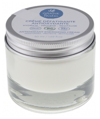 Graine de pastel Crème Défatigante Antioxydante Bio 50 ml