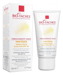 Alliance Bio-Taches Solaire Teinté SPF50 50 ml