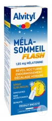 Alvityl Méla-Sommeil Flash Spray 20ml