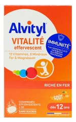Alvityl Vitalité 30 Comprimés Effervescents