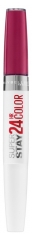 Maybelline New York Superstay 24H Color Lipstick 2in1 9 ml