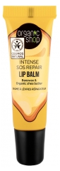 Organic Shop Intensiv SOS Repair L&aelig;bepomade 10 ml