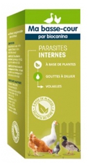 Biocanina Ma Basse-Cour Parasites Internes 30 ml