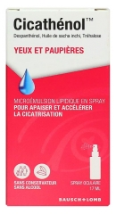 Bausch + Lomb Cicathénol Yeux et Paupières 17 ml