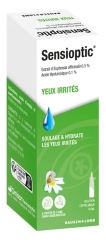 Bausch + Lomb Sensioptic Soulage &amp; Hydrate les Yeux Irrités 10 ml