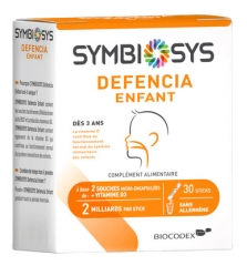 Biocodex Symbiosys Defencia Enfant 30 Sticks