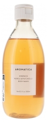 Aromatica Embrace Suihkugeeli Neroli & Pat&scaron;uli 300 ml