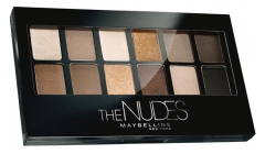 Paleta de Farduri de Pleoape Maybelline New York 9,6 g